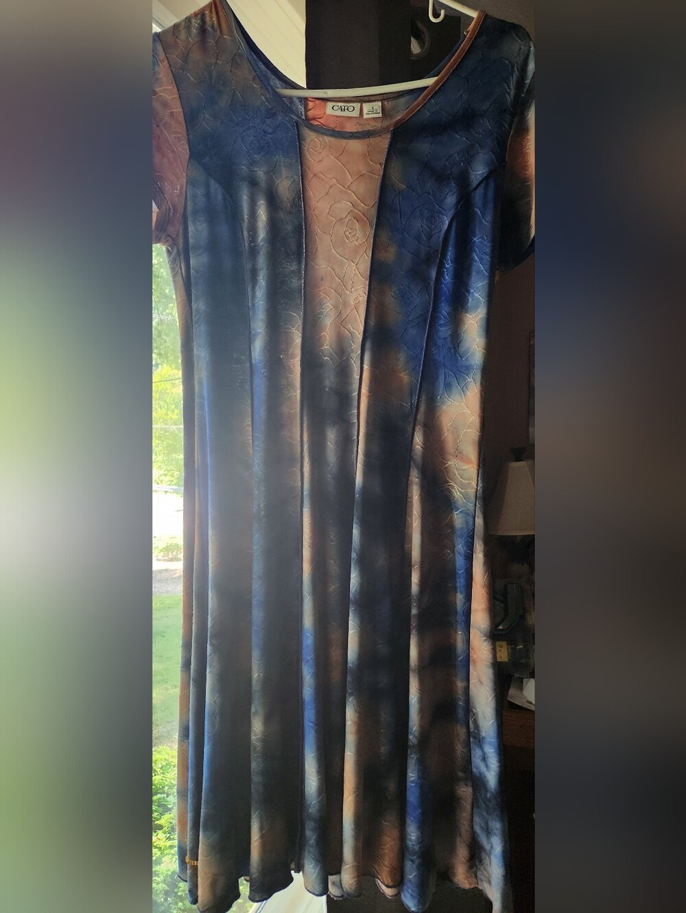 Cato Ladies Short Sleeve Dress